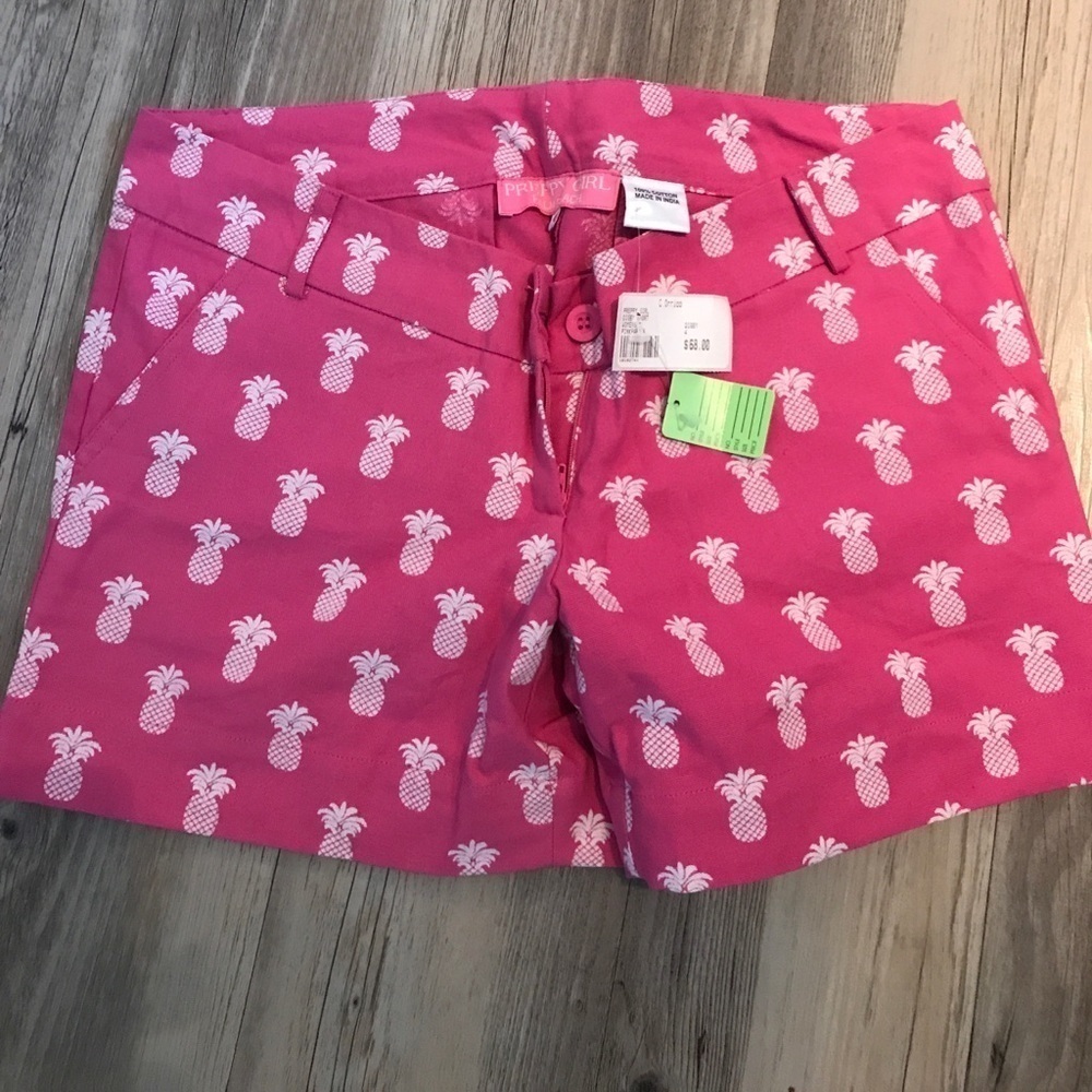 Preppy girl palm beach. Sz 4 NWT